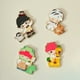 thumbnail image 5 of POP MART Dimoo Animal Kingdom Series - Badge Blind Box Surprise Box Original Action Figure Cartoon Model Mystery Box Collection, 5 of 5