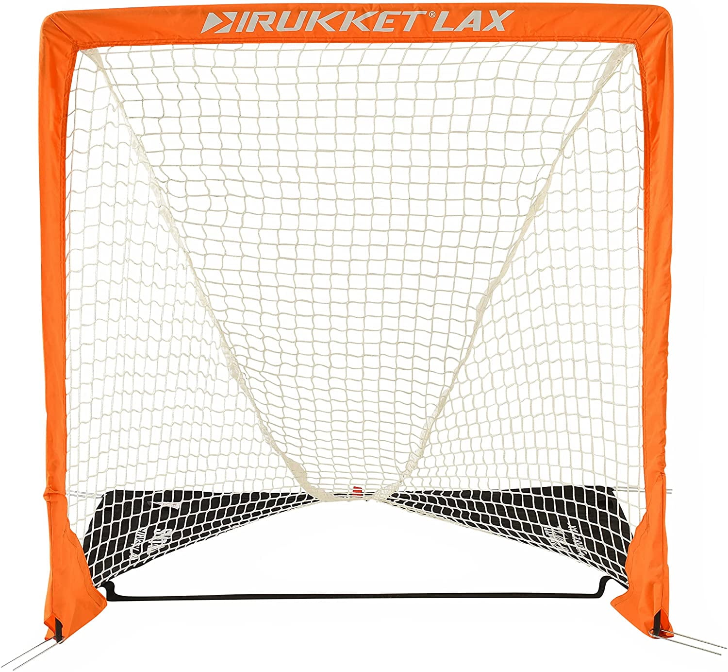 Sports Outdoor Soccer Nets Field Equipments NIB Lacrosse Backstop Rebounder 