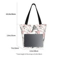thumbnail image 2 of Bingfone Paris Women Shoulder Tote Bags Casual Bag Ladies Shopping Handbag, 2 of 6