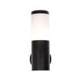 thumbnail image 4 of Aplique pared exterior IP44, acabado negro, 1 luz E27, 40W, 4 of 5