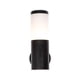 thumbnail image 4 of Aplique pared exterior IP44, acabado negro, 1 luz E27, 40W, 4 of 5