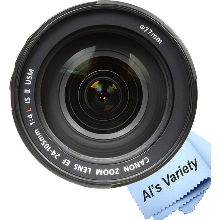 【美品】Canon EF24-105mm f/4L IS USM Amazon.com : Canon EF 24-105mm f/4 L is USM Lens for Canon