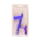 thumbnail image 5 of Yuarrent Aplicador de perlas para pasteles, panadería casera, bricolaje, para hornear pasteles, decoración de bolas de perlas comestibles, de No.02 2piezas Yuarrent  CBP134918, 5 of 5