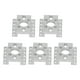 thumbnail image 1 of 5 Pcs Strut Connector Bracket U Shaped Line Rail Square Beam Bracket Connector for Robots Engineering Equipments, 1 of 10