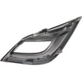 thumbnail image 5 of Fog Light Trim Compatible with 2010-2012 Mazda CX-9 Front, Passenger Side 6Cyl 3.7L Paint to Match, 5 of 5
