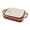 Rustic Red, variant on Staub Ceramic 2-pc Rectangular Baking Dish Set - Rustic Red