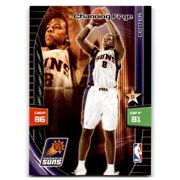 2009-10 Panini Adrenalyn XL #NNO Channing Frye Phoenix Suns Basketball Card Phoenix Suns NBA BASKETBALL Trading Card