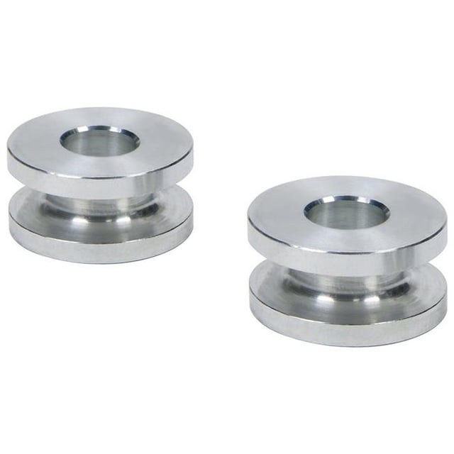 Allstar Performance ALL18822 Hourglass Spacers - 0.37 x 1 x 0.5 in.