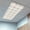 Light Beige, variant on Beige Plaid Fluorescent Light Covers, Spring Summer Farmhouse Buffalo Checkered Magnetic Light Covers for Ceiling Lights, Fluorescent Ceiling Shade Filters for Classroom Bedroom Office 4x2Ft x 1PCS