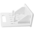 thumbnail image 4 of HOMEMAXS Pegboard Storage Holder Shelf Student 20.00X20.00X10.00CM, 4 of 8
