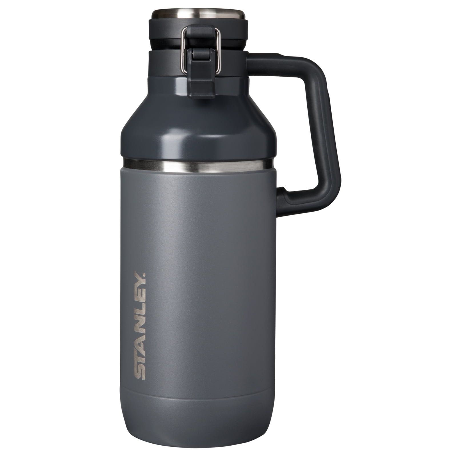 Stanley GO Growler with Ceramivac 64oz Asphalt