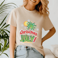 thumbnail image 4 of Santa Beach Summer Christmas In July Shirt, Christmas Tshirt, Summer Vacation Tshirts, Santa Beach Shirt, Santa Summer Tee, Christmas In Summer, Xmas In July Gift, Xmas Summer, Summer Vibes, 4 of 5