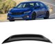 thumbnail image 4 of Rear Trunk Spoiler, Car Trunk Spoiler Rear Spoiler, Glossy Black Rear Trunk Spoiler For V3 Style Duckbill Spoiler ANGGREK Rear Trunk Wing, 4 of 8