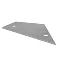 thumbnail image 1 of Durable Fret Rocker Gauge, Silver Fret Rocker Leveling Tool, Professional For Test The Guitar For Better Playability, 1 of 8