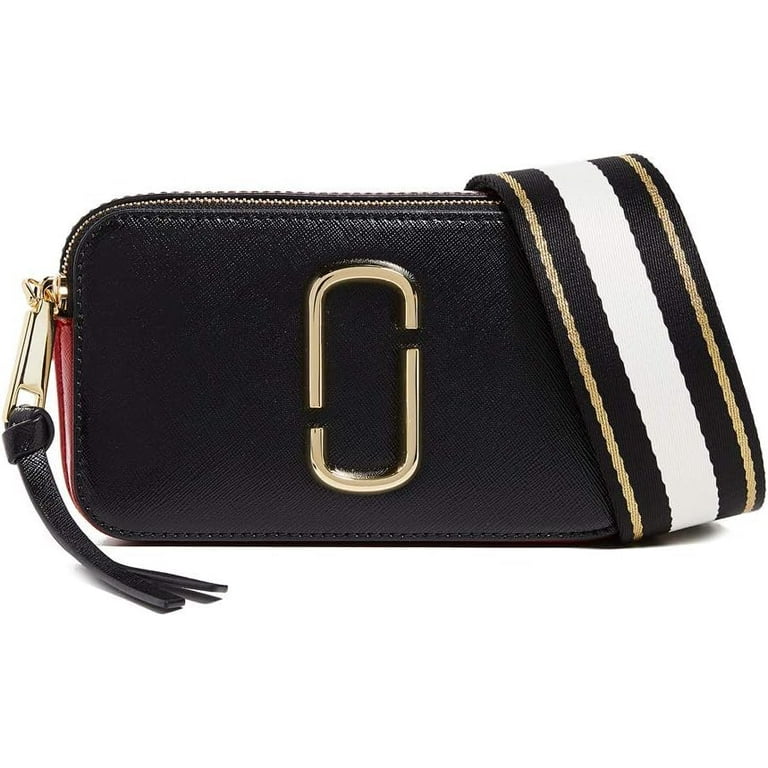 即発★MARC JACOBS♪THE SNAPSHOT CROSSBODY BAG M0012007 Marc Jacobs 'The Colorblock Snapshot' Crossbody Designer