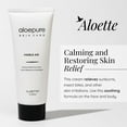 thumbnail image 2 of Crema hidratante Aloette Daily Body & Facial con aloe y vitamina E, 2 of 6