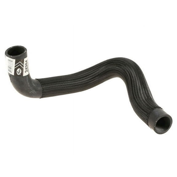 Upper Radiator Hose - Compatible with 2012 - 2017 Jeep Wrangler 2013 2014 2015 2016