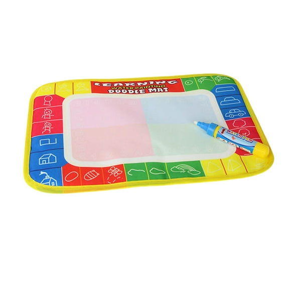 Binwennn New Water Drawing Painting Writing Mat Board Pen Doodle 29 x 19cm Poster 30x40 Scratch off Poster Bohemian Poster Posters for Wall Buddha Poster Basketball Poster Poker Dogs Poster Baby