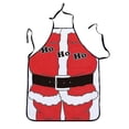 thumbnail image 2 of 26-27 Apron Muscular Apron Couple Apron, 2 of 2
