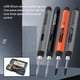 thumbnail image 2 of Juego de soldador USB portátil Speravity Suministros de soldadura C200S naranja, 2 of 6
