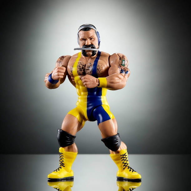 Rick Steiner Figure Set - Toy action figures for retailers