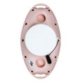 thumbnail image 2 of CreekKooler Pup 15 Quart Floating Beverage Cooler, Rose' All Day Pink, 2 of 8