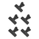 thumbnail image 2 of Abrazaderas de Acero inoxidable Advancent 10x Clip de sellado eficiente negro duradero Type2 NO2, 2 of 6