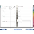 thumbnail image 3 of Planner TAMUTO 2026 semanal y mensual, 21,6 x 27,9 cm, tapa dura, 3 of 7