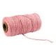 thumbnail image 5 of Cuerda de de 2 mm, 2 s, suministros de 109 yardas, cuerda , para de arte Rosado Hugo cuerda de algodón, 5 of 9