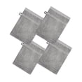 thumbnail image 3 of simhoa 4 Pieces Bath Mitts Absorbent Soft Body Wash Mitts for Body Bathroom Kitchen Style A, 3 of 8