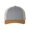 Heather Grey/ Birch/ Amber Gold, variant on Richardson - New IWPF - Men - Low Pro Trucker Cap