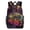 HuWng, variant on Trippy Van Dark Fantasy Art Backpack Travel Laptop Casual College Daypack Back to Bag