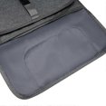 thumbnail image 4 of ZS0123 Portable Foldable Nappy Changing Mat Outdoor Diaper Changing Pad with Storage Pockets for Tod, 4 of 5