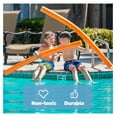 thumbnail image 2 of 2 Pack Oodles Monster 55 Inch x 3.5 Inch Jumbo Swimming Pool Noodle Foam Multi-Purpose, 2 of 5