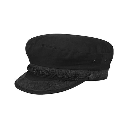 cotton greek fisherman hat
