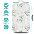 thumbnail image 5 of Washable Rubber Colorful Floral Dish Drying Mats for Kitchen Counter Home Large Coffee Bar Pad Accessories and Decor for Utensils Stemware 19.5''x12'', 5 of 7