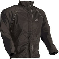 Z1R Womens Waterproof Jacket Black SM