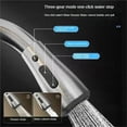 Kitchen Faucets 304 Stainless Steel Pull out Kitchen Sink Water Tap ...