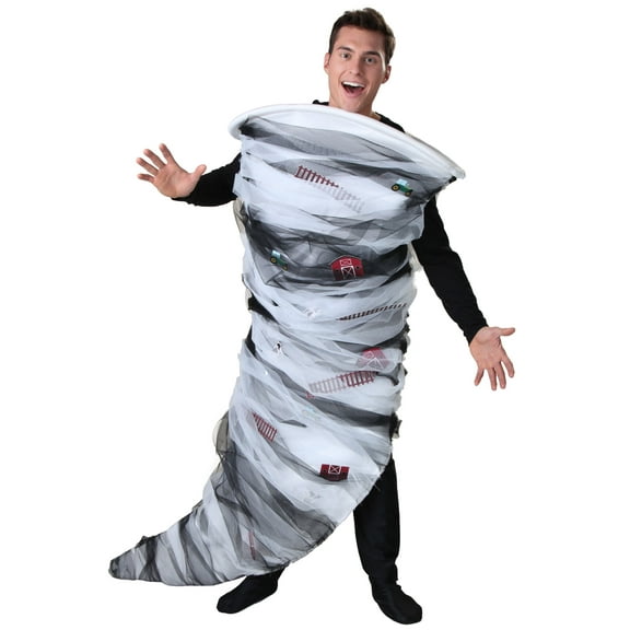 Adult Tornado Costume