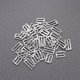 thumbnail image 1 of unbranded 40Ud Hebillas Ajustables Para Ropa Interior Con Doble Tamaño Y Color Plata, 1 of 5