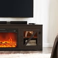 thumbnail image 6 of LivingEssentialsCorp. 62" Ashton TV Console Stand Entertainment Center with 23" Pre-Installed Electric Fireplace, 6 of 12