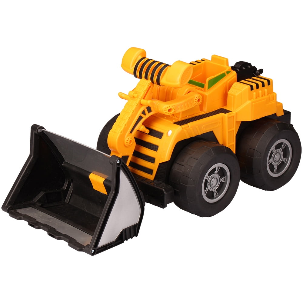 kid galaxy front loader