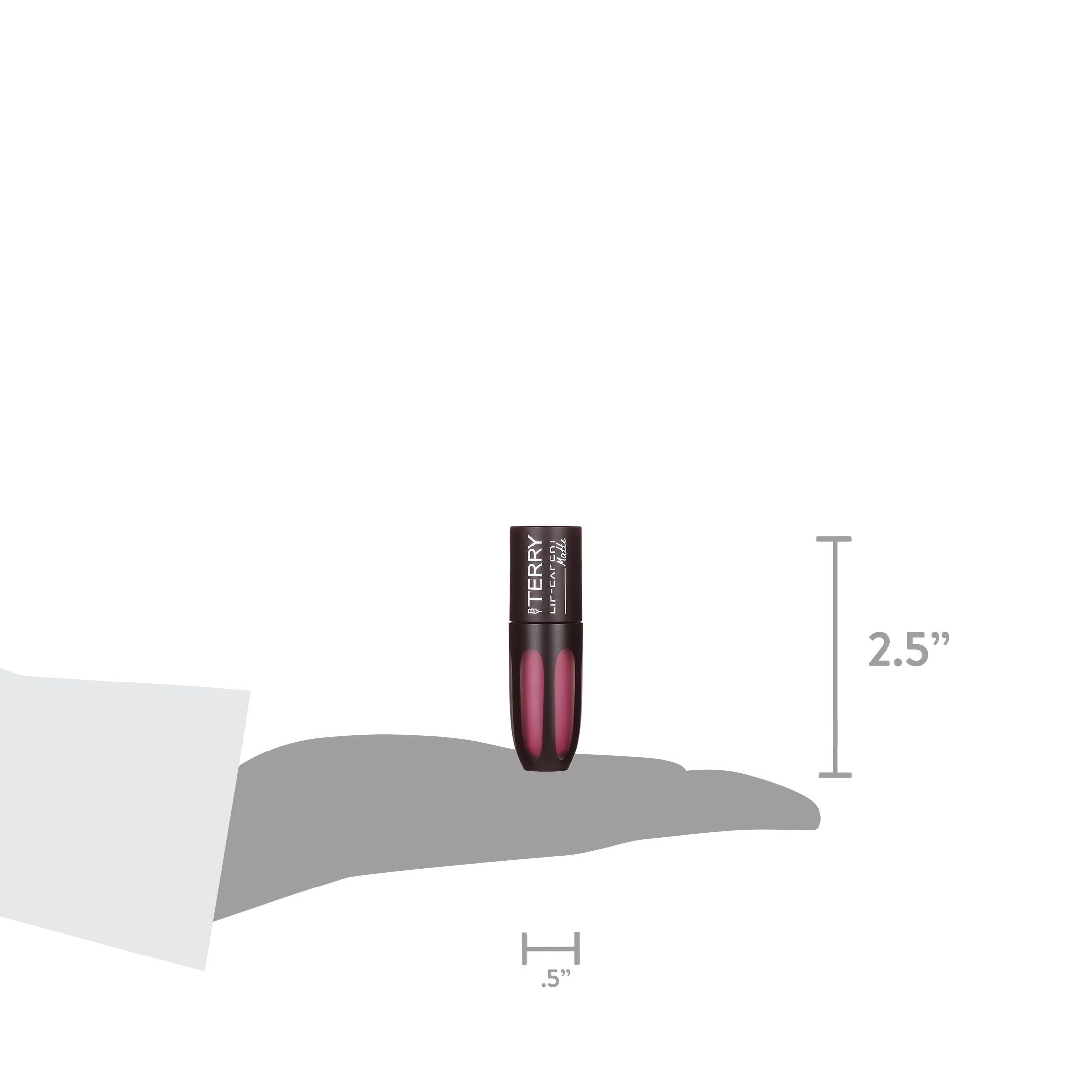 By Terry Lip Expert Long Lasting Matte Lipstick, N15 Velvet Orchid