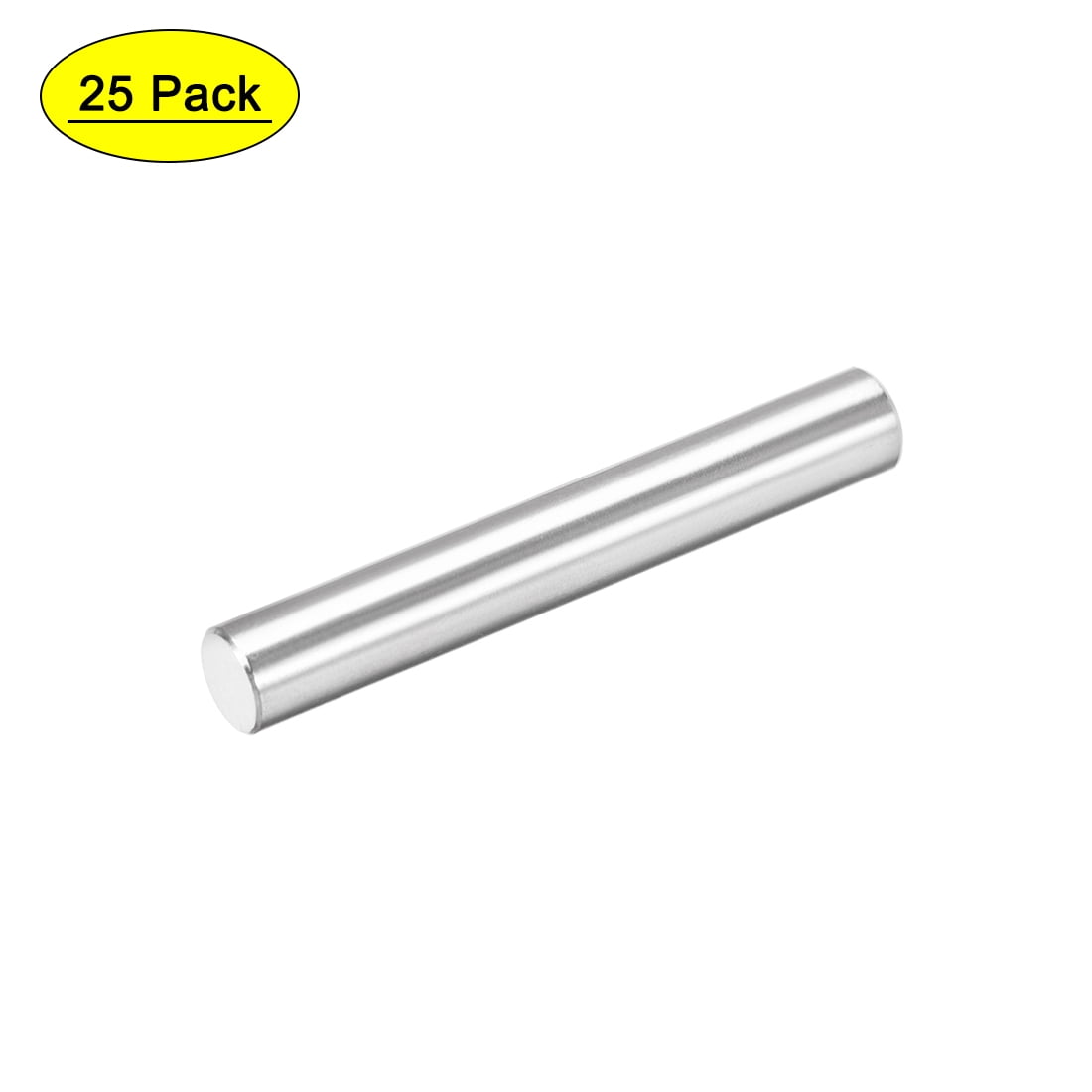 20 Chevilles En Acier Inoxydable 304 - 6mm X 14mm, Pour étagères, Meubles, Marque Uxcell
