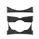 thumbnail image 1 of Cubierta de panel de perilla central de fibra de carbono para Mini Cooper Clubman R55 R56 Afortunado Sencillez, 1 of 5