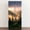 Color 3, variant on Self Adhesive Vinyl Refrigerator Wrap Set Tropical paradise beach Door Mural Removable Fridge Sticker Peel and Stick Full Door Cover Decal Kitchen Bar Decor