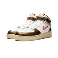 thumbnail image 2 of NIKE MENS Air Force 1 Mid QS "Ale Brown" DH5623 100 from Stadium Goods, 2 of 9