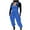 Blue, variant on Women's Jumpsuits Dressy Womens Fleece Overalls Onepiece Jumpsuits Adjustable Suspender Straps Warm Winter Fuzzy Ski Pants Sweat Pants for Women S-14 Brown S