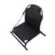 thumbnail image 3 of Asiento de kayak plegable con soporte de respaldo de respaldo tubo de aluminio y tela de malla con correas ajustables asiento de canoa para rafting en, 3 of 8