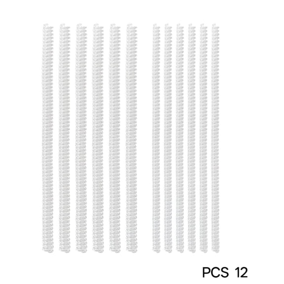 DESIGNICE 2026 New 6 Pcs Invisible Ring Size Adjuster Tpu Ring Guard Clear Ring Size Reducer for Loose Rings for Daily Wear,Parties,Weddings,Gifts(Thin)